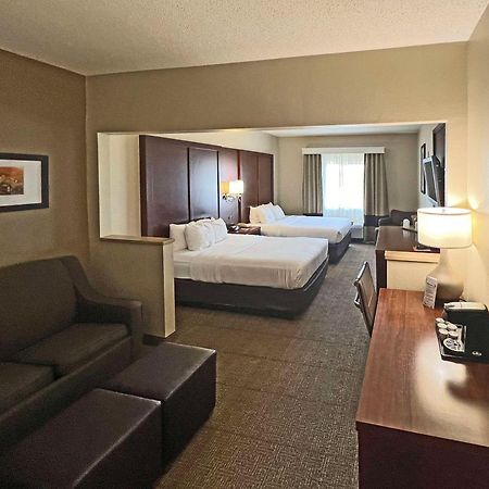 Comfort Suites Peoria Sports Complex Esterno foto