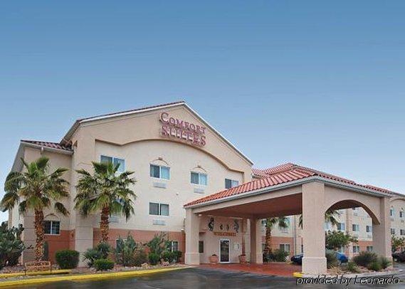 Comfort Suites Peoria Sports Complex Esterno foto