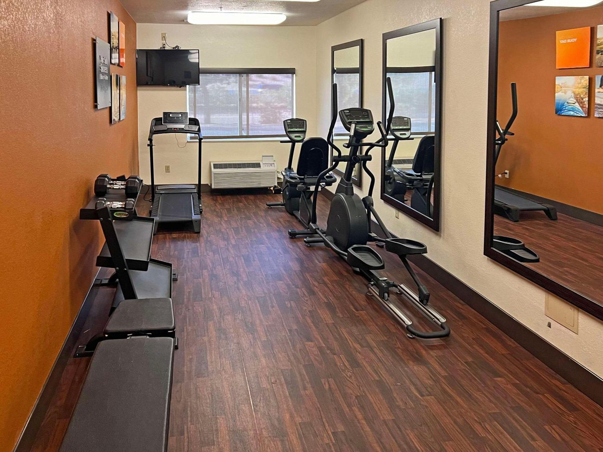 Comfort Suites Peoria Sports Complex Esterno foto