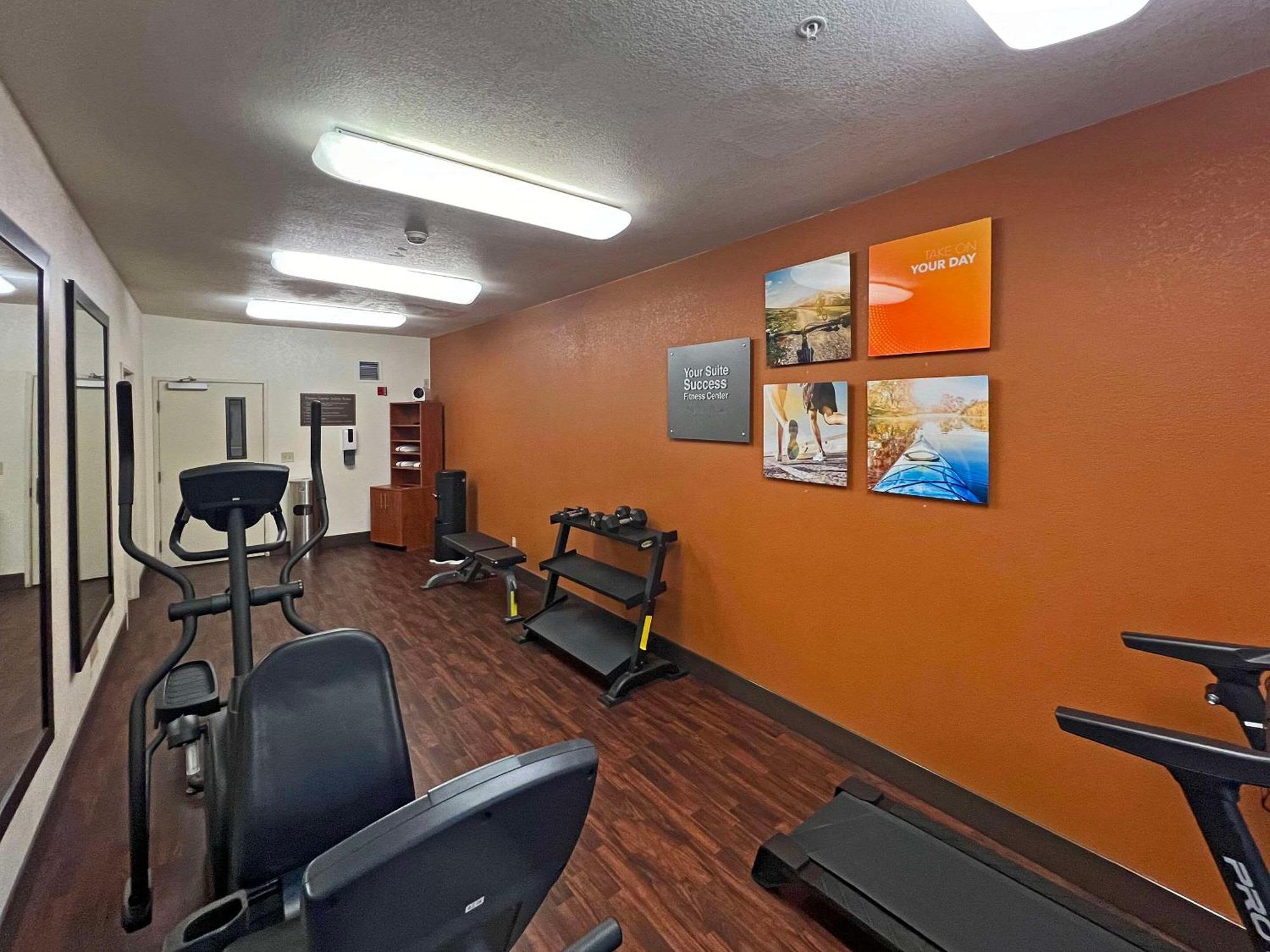 Comfort Suites Peoria Sports Complex Esterno foto