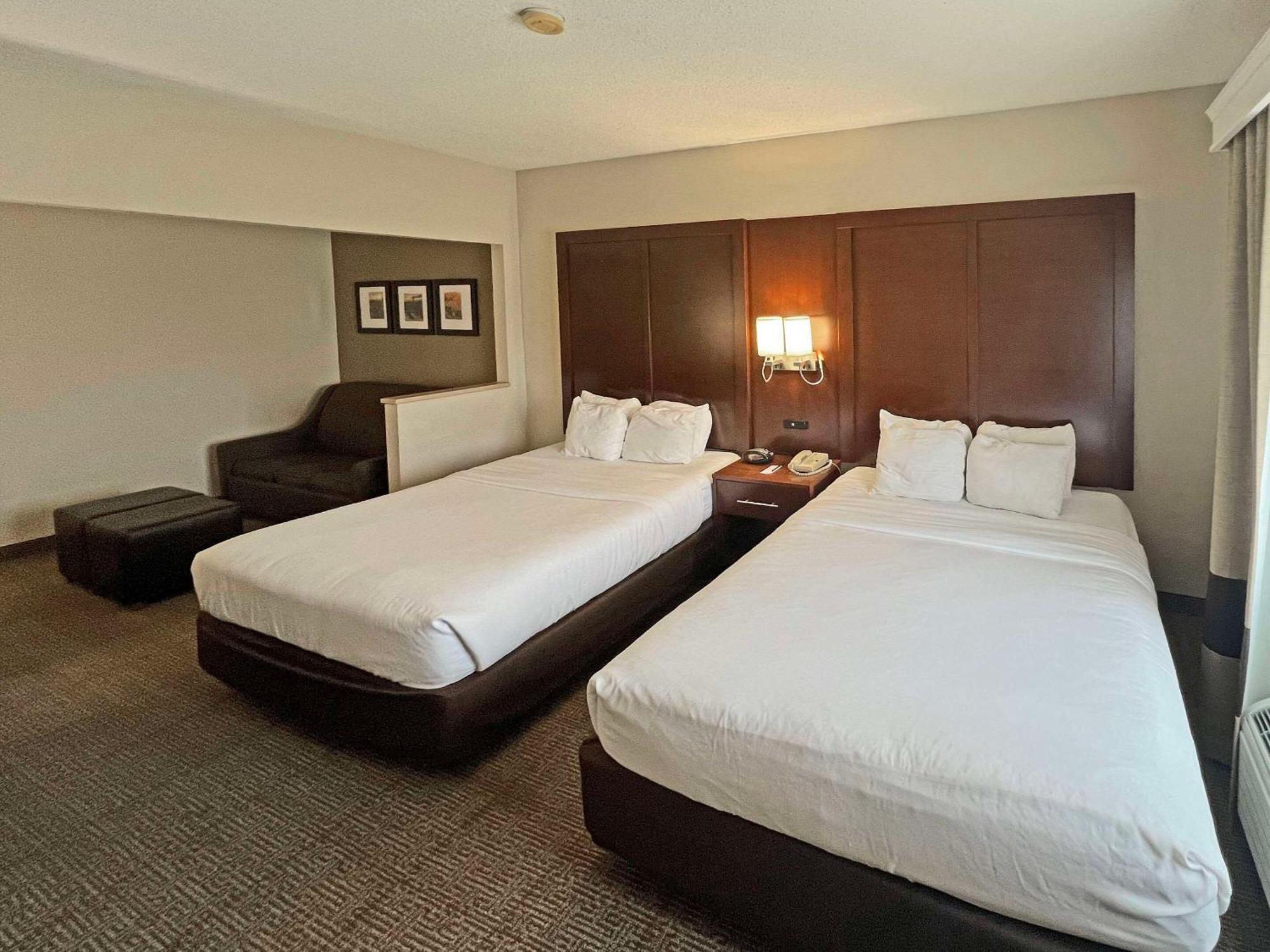 Comfort Suites Peoria Sports Complex Esterno foto