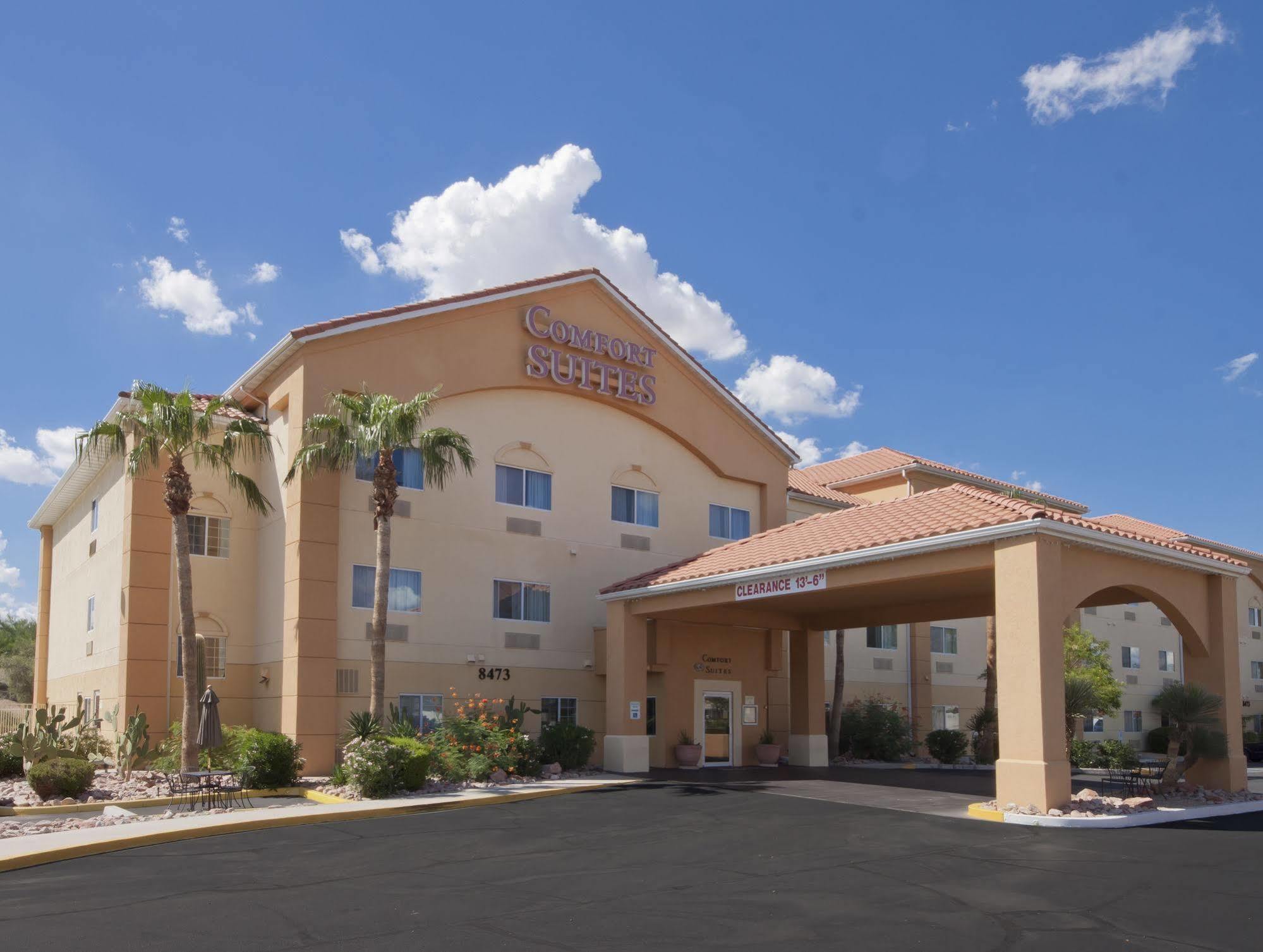 Comfort Suites Peoria Sports Complex Esterno foto